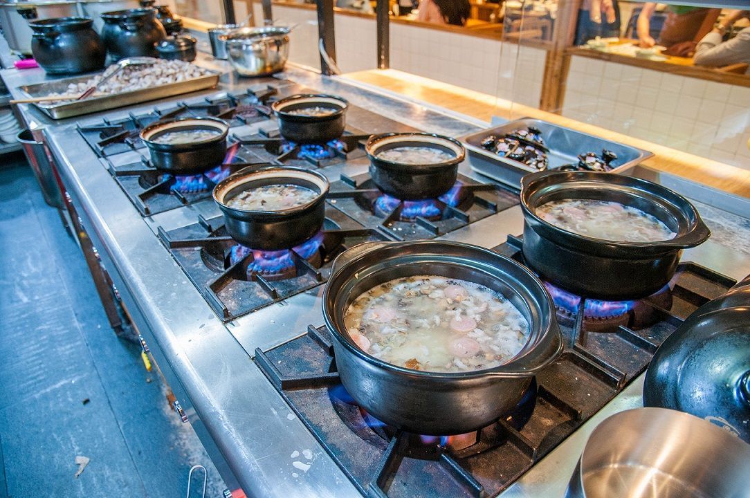 茂名芋家人芋头饭全国火热加盟进行中！